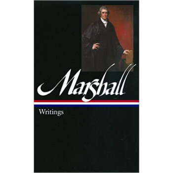 John Marshall: Writings [װ] [18--UP]