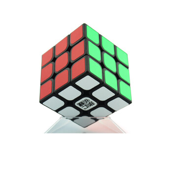 永骏御龙比赛三阶魔方 速拧顺滑3阶魔方学生儿