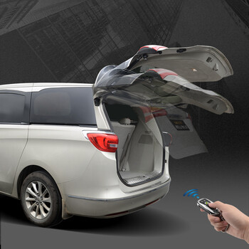 艾力绅电动中门改装 侧滑门改装 本田奥德赛 汽车改装 奥德赛电动尾门