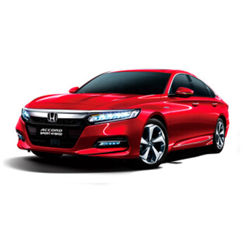 全款本田雅阁2018款260t尊贵版红色