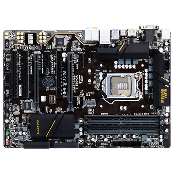 技嘉主板z170-hd3 ddr4 (intel z170/lga 1151)【图片 价格 品牌 报价
