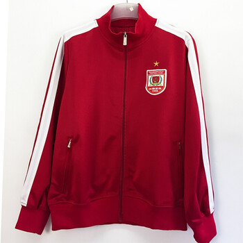 长春亚泰n98出场服外套足球训练外套卫衣春秋男女组队训练外套 亚泰