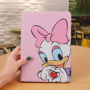 7英寸air2卡通pro10.5硅胶mini4全包软壳6 比心黛西【新ipad 9.