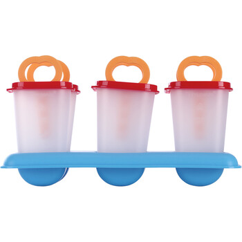 特百惠（Tupperware） 酷乐冰棒模 6件套