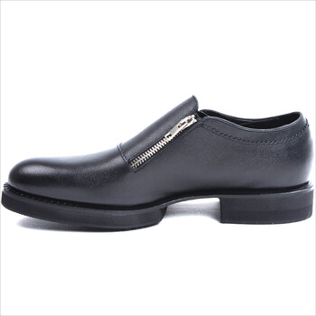 diego vanassibara设计师品牌/欧美潮牌 男士皮鞋 真皮拉链装饰 休闲