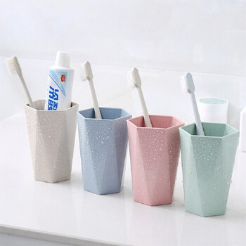 【6只装】糖果色口杯