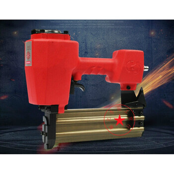 钢钉枪st64钢钉抢木工气动工具射钉枪混凝土汽钉钢排枪气钉枪