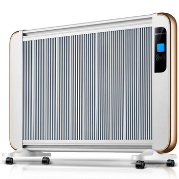 志高(chigo)商用取暖器办公室卧室用立式暖风机节能电暖气烤火炉电暖