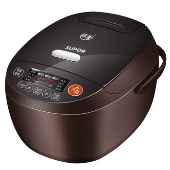 【苏泊尔cfxb40hc3t-120】苏泊尔(supor)电饭煲电饭锅4l容量 精铁球釜
