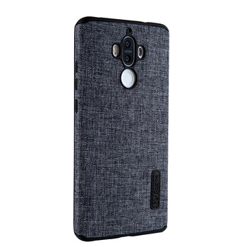 mach 布艺手机壳防摔全包软胶壳男女商务保护套mha-al00 适用于华为