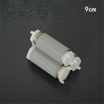 半自动洗衣机甩干桶支架减震器甩干电机弹簧脱水桶弹簧腿配件 9.0cm