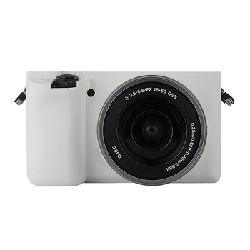 ZoMei索尼 ILCE-6000硅胶套 A6300 A5100 A