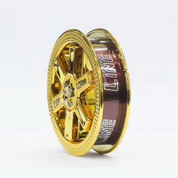 佰鱼集大将 道系子系鱼线主线子线 日本原装进口原丝尼龙 大将道系1.