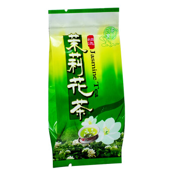 易记茶业茉莉花茶 新茶浓香大白毫茶叶 5克小袋茉莉茶