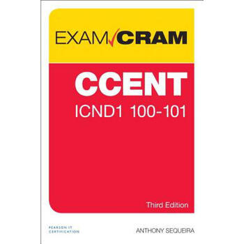 预订ccent Icnd1 100 105 Exam Cram 摘要书评试读 京东图书