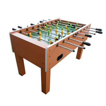 哈野haye桌上足球机 成人桌面足球桌 家用桌式足球台游戏桌 d款 天然