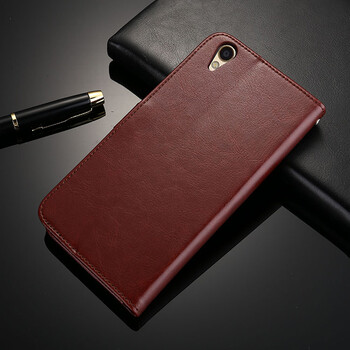 美悠美 oppo r9手机皮套保护套手机翻盖保护壳 适用于oppo r9/r9m/r9