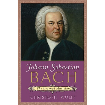 johann sebastian bach: the learned musician (norton paperback)