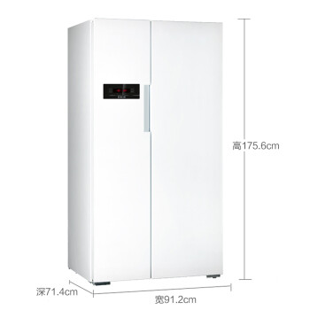 达人分析博世BCD-610W(KAN92V02TI)怎么样，电冰箱行业大佬评测曝光揭秘！