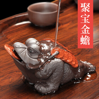 唐丰茶宠摆件-价格走势和销量分析