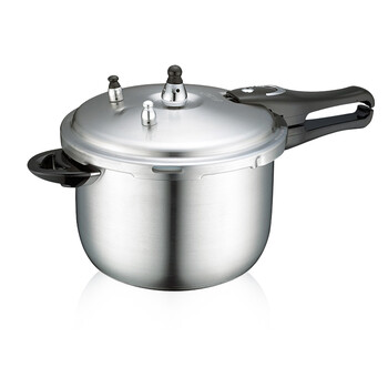 爱仕达 ASD 24cm 双星捷安不锈钢压力锅 DN1824