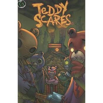 teddy scares
