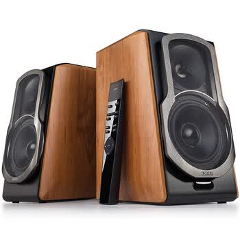 799元,漫步者 S2000V2 HIFI有源2.0音箱京东预售新低