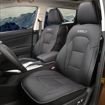 金利美J 16款吉利博越坐垫改装专用汽车全包围