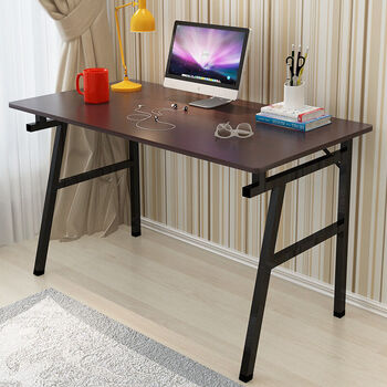 中大邦胜 北欧宜家电脑桌 家用办公书房桌子写
