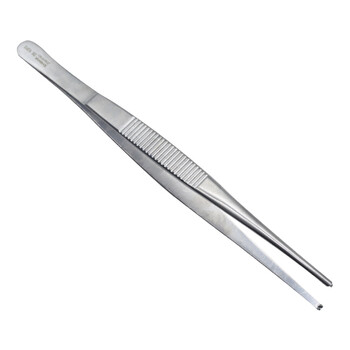 新华医疗(shinva) 新华医疗医用镊手术镊 不锈钢手术镊子医用敷料镊