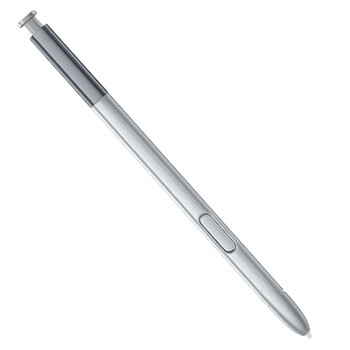 三星原装note系列手机专用触控笔手写笔 note5触控笔-银色