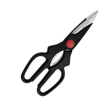 
                                        巧媳妇（SMARTWIFE） 刀具 厨房刀具套装银刃八件套刀含菜刀剪刀T-388-8                