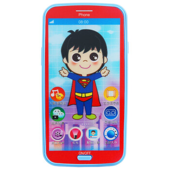 星融婴儿智能触屏玩具手机儿童玩具音乐早教机故事机学习机宝宝益智