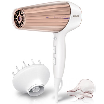 
                                        飞利浦（PHILIPS）电吹风机大功率家用负离子奢宠锁水系列HP8280/05                