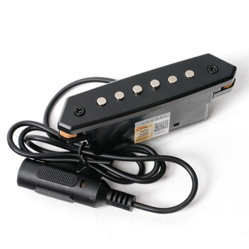 拾音器十大品牌排行榜