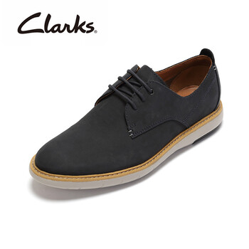 clarks flexton plain