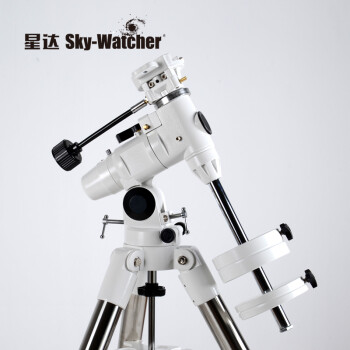 SkyWatcher 星达EQ3D(钢脚)天文望远镜赤道仪基座三脚架 不锈钢结实耐用 EQ3D钢脚