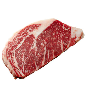 希菲 澳洲安格斯眼肉牛排200g 原切牛排 送黄