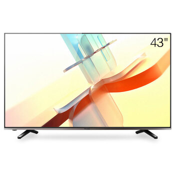 
                                        海信（Hisense）LED43EC210D 43英寸 H.265高清解码 蓝光LED (黑色)                