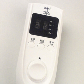 
                                        新款琴岛电热毯双人双控电脑智能9档调温 可定时 可水洗 舒适绒料170*150                 