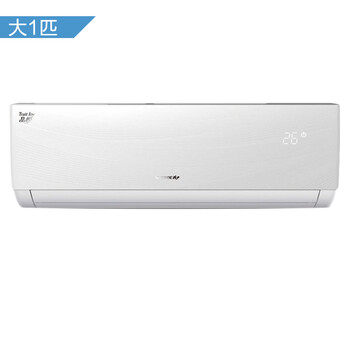 格力(GREE)空调大1匹品悦定频单冷挂机 仅售