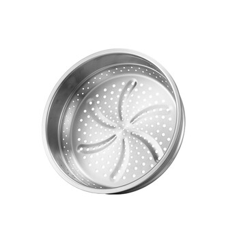 
                                        Momscook 德国工艺 304 不锈钢 32CM蒸格 36x9.5cm蒸格(ZG36)                