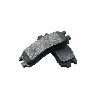 德尔福(delphi)刹车片 别克 雪佛兰 福特 林荫大道 前刹车片