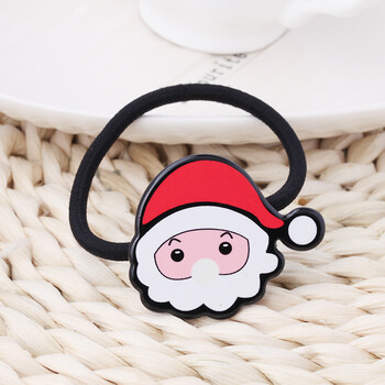 噜噜宝发饰 卡通橡皮筋发绳扎马尾头花韩版头绳绑马尾头花头饰小饰品