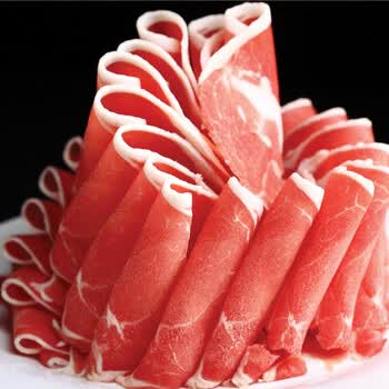促销活动：东来顺羊肉片、肉串、肥牛