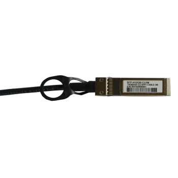 ֮ SFP+׸ٶѵDACѵ ֱ 10G׸ٵ ͨ 4