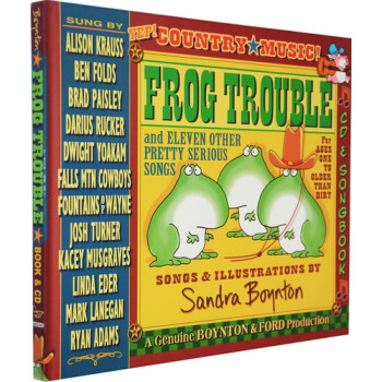 frog trouble by sandra boynton frog trouble by sandra boynton