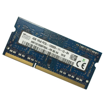 戴尔（DELL） 笔记本内存条   DDR3 / DDR4 8G内存 PC3L12800S