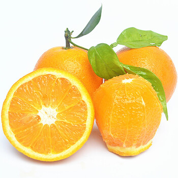 新食尚 湖南麻阳冰糖橙子 蜜桔 脐橙 五斤包邮 