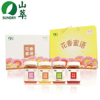 蜂蜜礼盒装